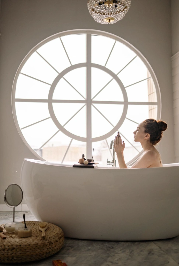 Exfoliating Body Polish Showcase
