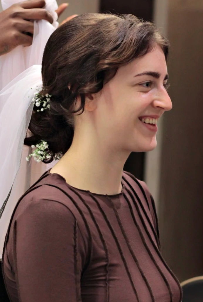 Bridal Hair Styling Updo Showcase
