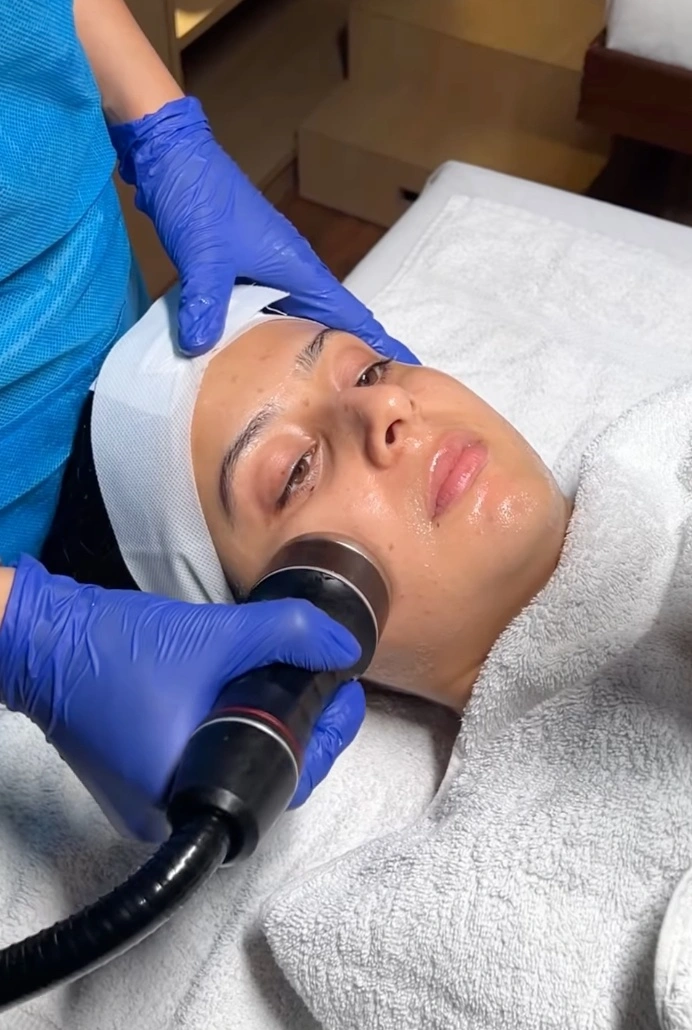 Advanced Hydrafacial Skin Care Showcase