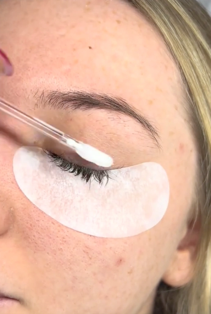 Lash Lift Treatment Design