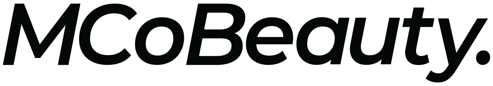 MCoBeauty logo