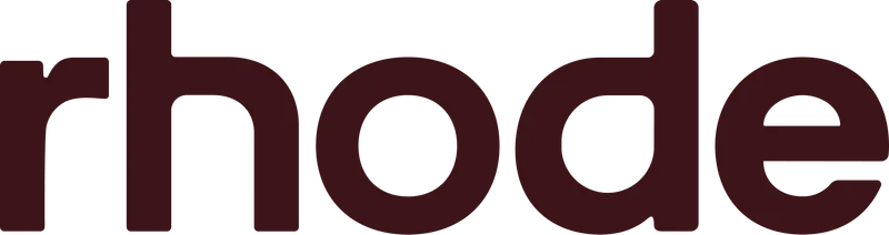 Rhode beauty logo