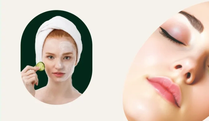 Fashion and beauty services working together at the Erothots studio